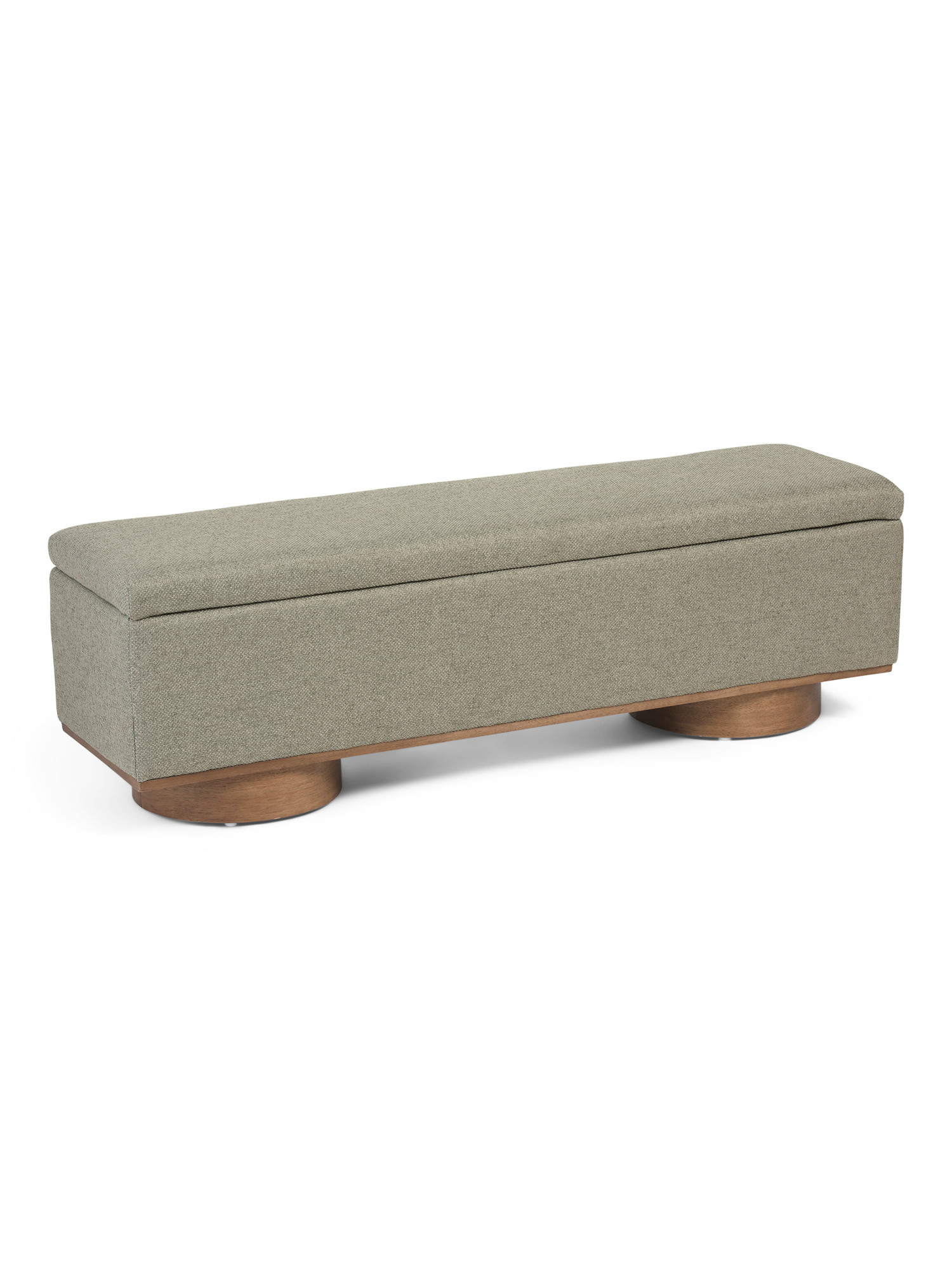 54in Storage Goodwin Bench | Marshalls