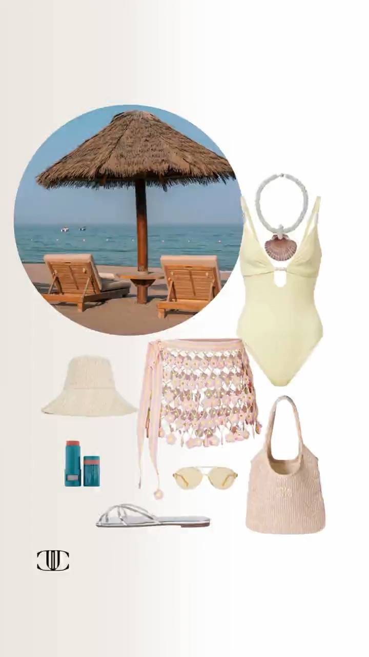 2026 Swimwear Roundup ☀️🌊

12 head-to-toe swim looks, fully styled—from flattering suits to elevated cover-ups, accessories, and the sun beauty essentials I actually use.

Everything you need for pool days, beach trips, and long weekends in the sun—polished, effortless, and ready to wear. Save this for swim inspo and tap to shop each look. 🤍

#LTKStyle #Swimwear #ResortWear #BeachStyle #SummerOutfits #VacationStyle #LTKFinds 

 

#LTKSeasonal #LTKOver40 #LTKSwim