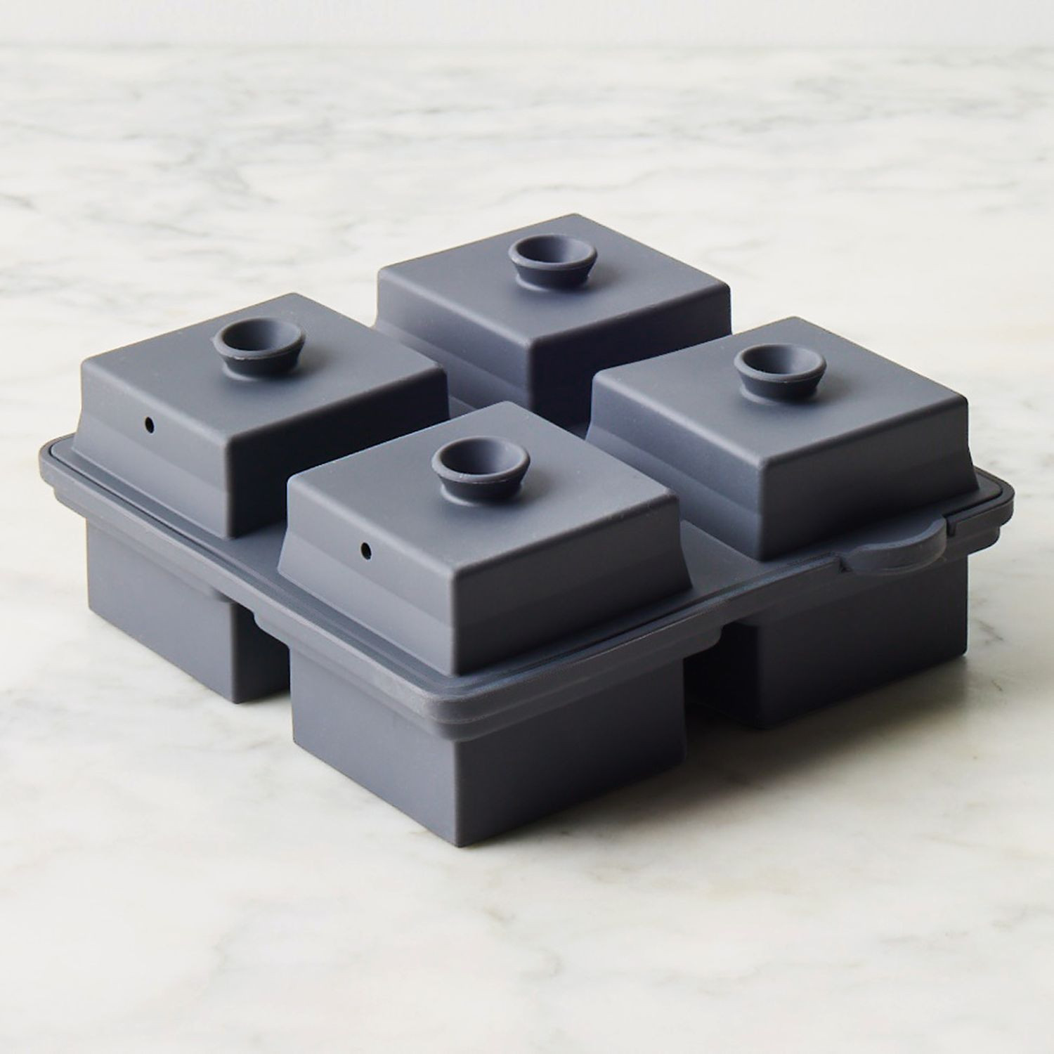 Crystal Cocktail Ice Tray | Food52