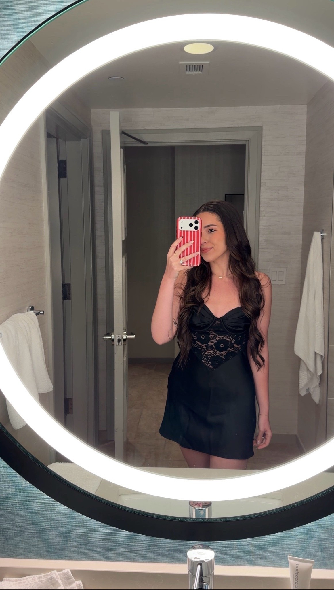 Little Black Dress

#LTKSeasonal #LTKgrwm #LTKootd