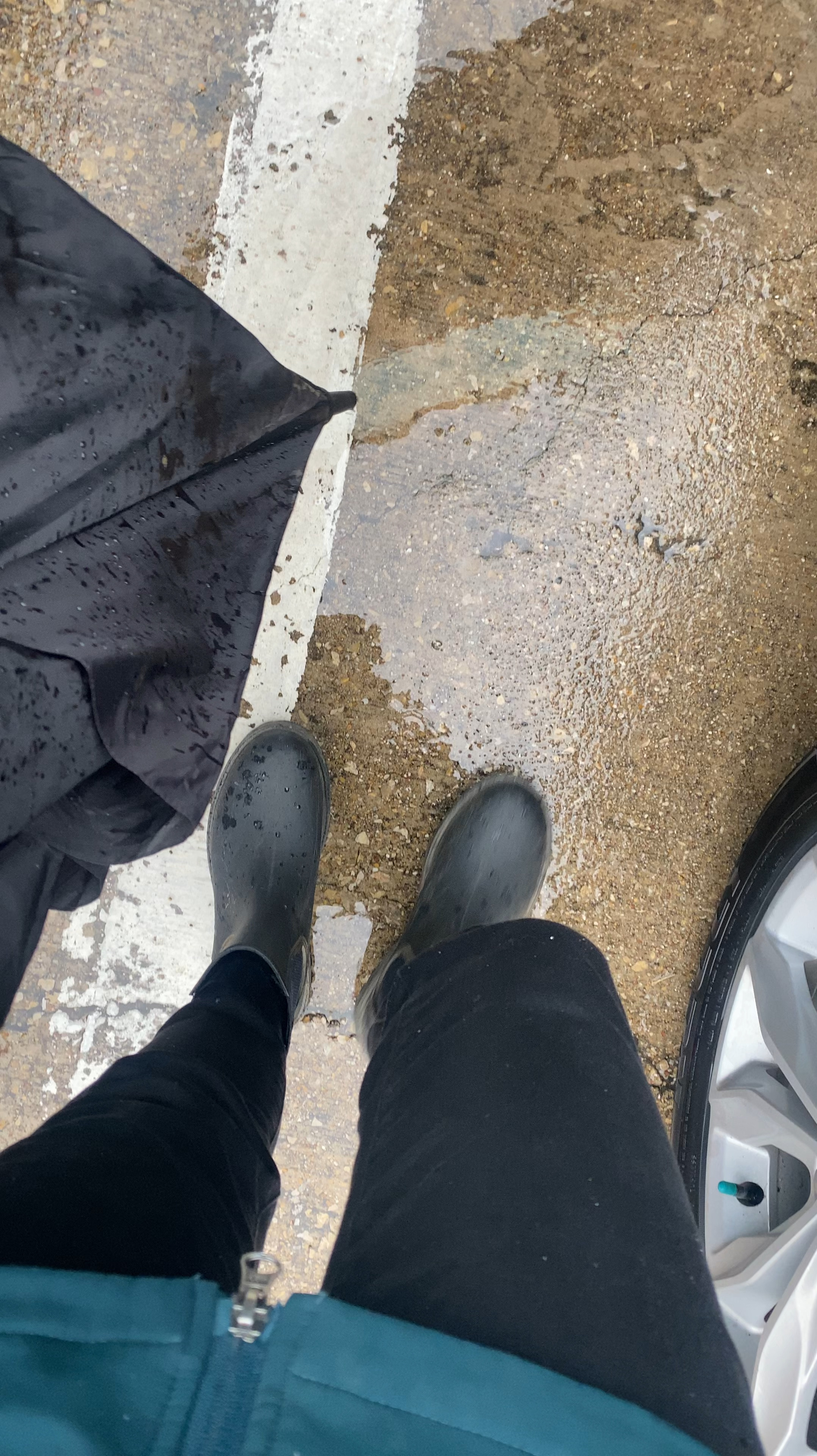 Rainy day spring must-haves: rain boots, umbrella, rain coat, a pair of Madewell jeans (skinny!) to tuck into your wellies.

#LTKFindsUnder50 #LTKxMadewell #LTKSeasonal