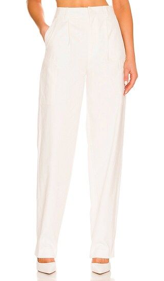 Erst Pant in Off White | Revolve Clothing (Global)