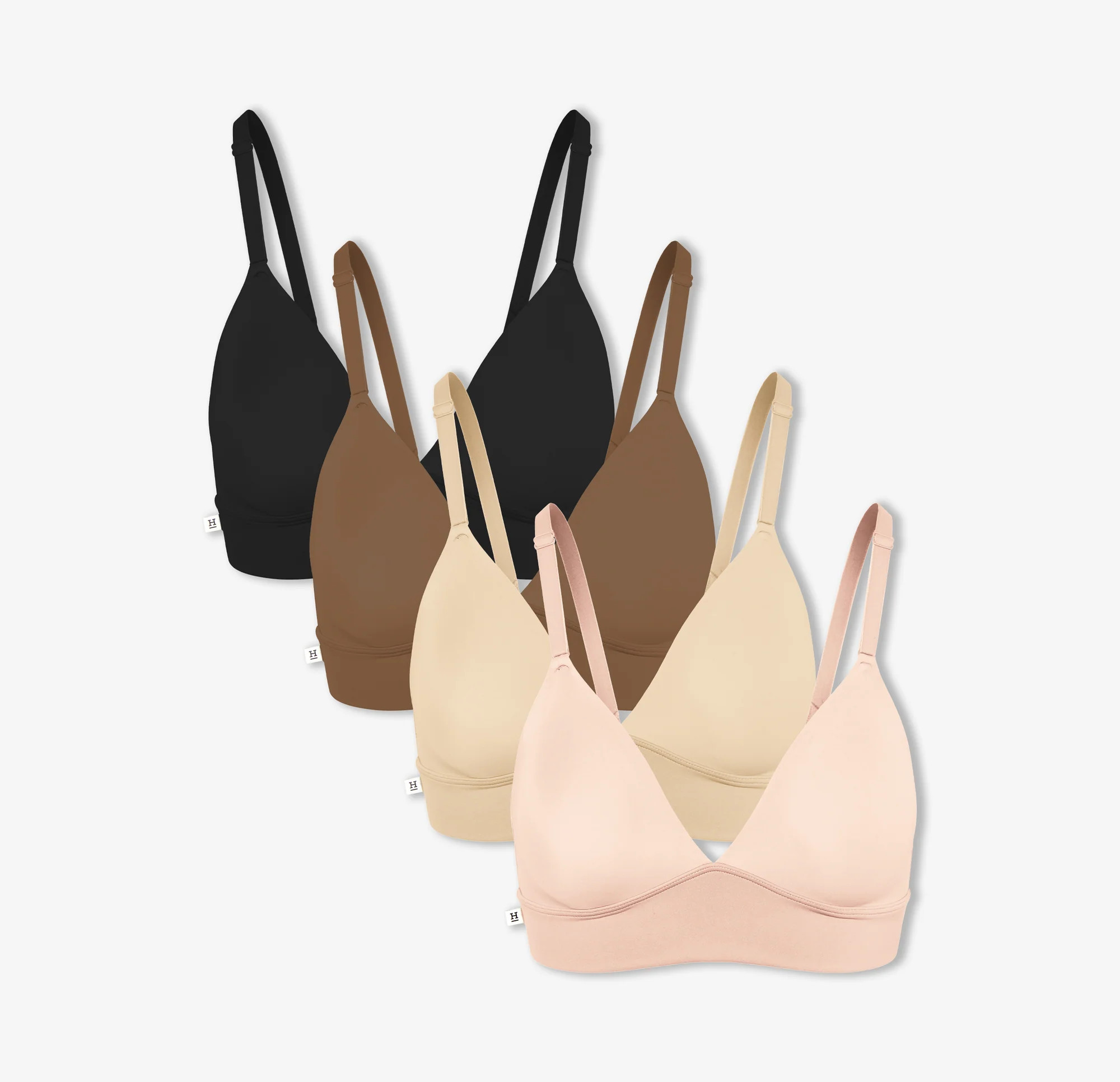 Bliss Triangle Bundle (4 pack) | Harper Wilde