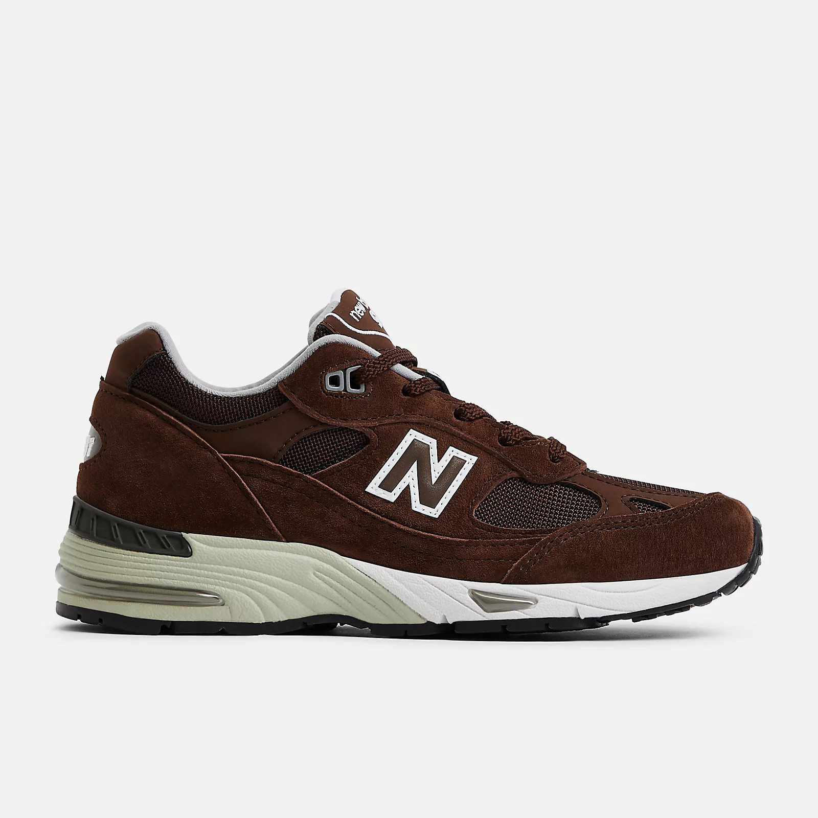 MADE in UK 991v1 | New Balance Athletics, Inc.