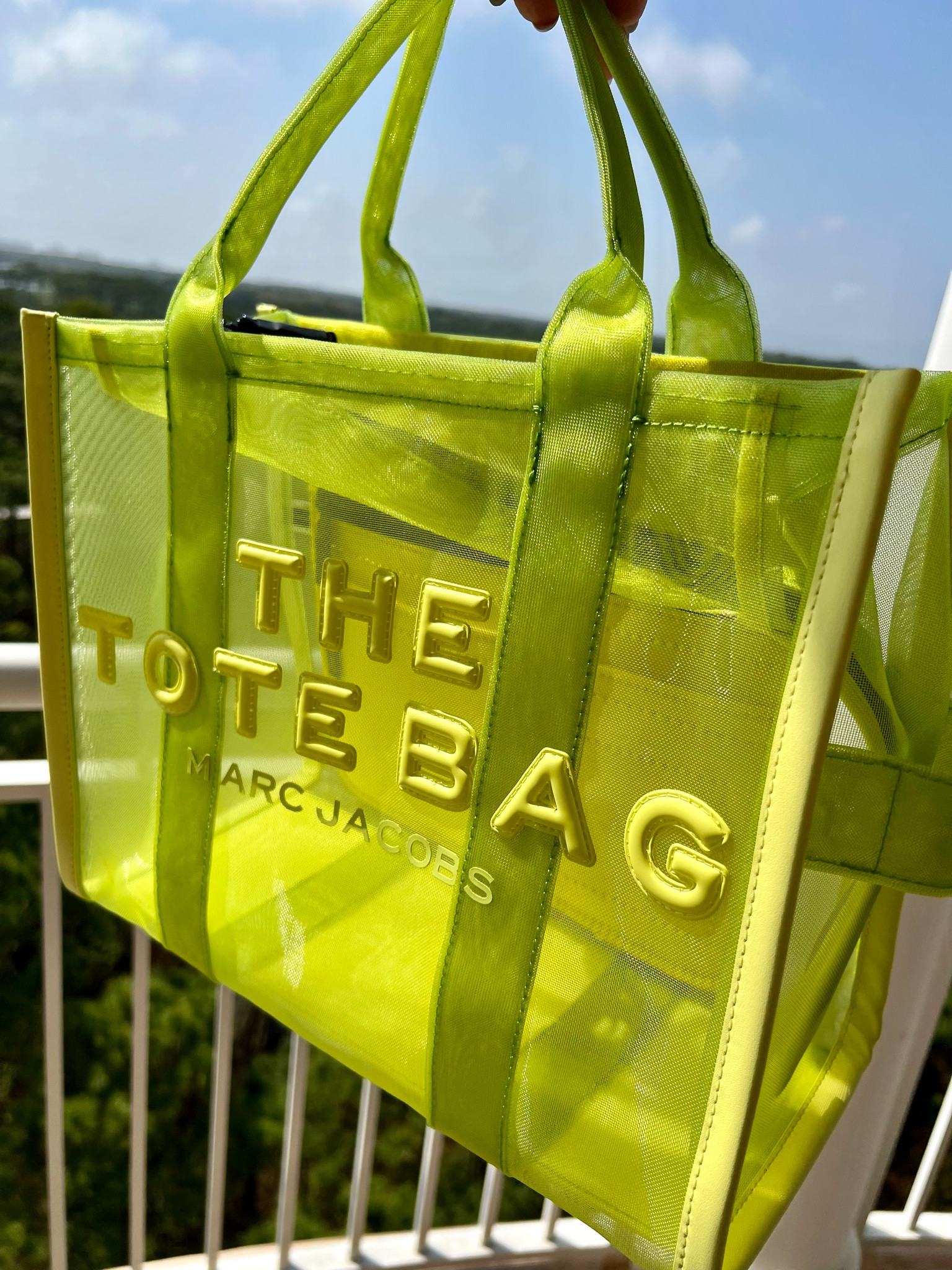 Marc Jacobs Medium Tote Bag

#LTKstyletip #LTKitbag #LTKSeasonal