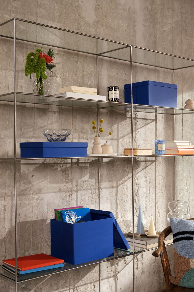 Duftkerze im Glasgefäß | H&M (DE, AT, CH, NL, FI)