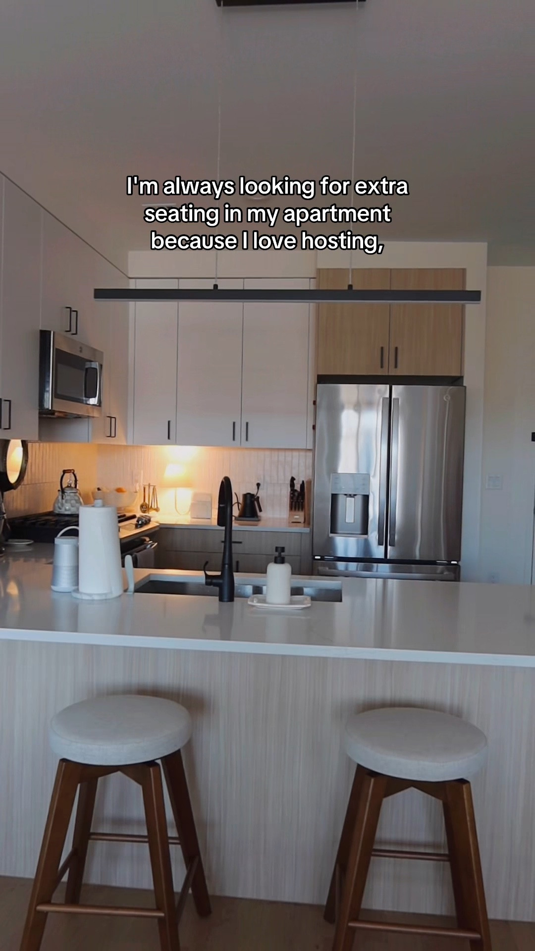 The perfect kitchen bar stools!

#LTKHome