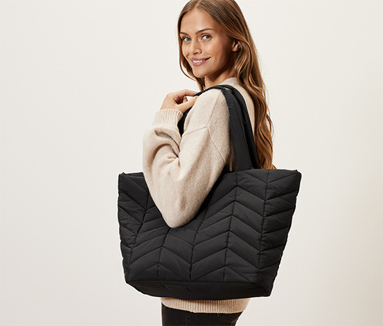 Gesteppter Shopper | Tchibo (DE)