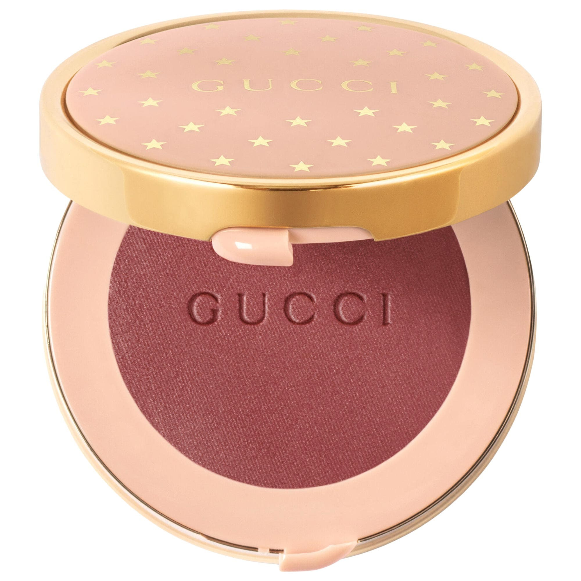 Gucci Luminous Matte Beauty Blush 06 Warm Berry 0.19 oz / 5.5 g | Sephora (US)