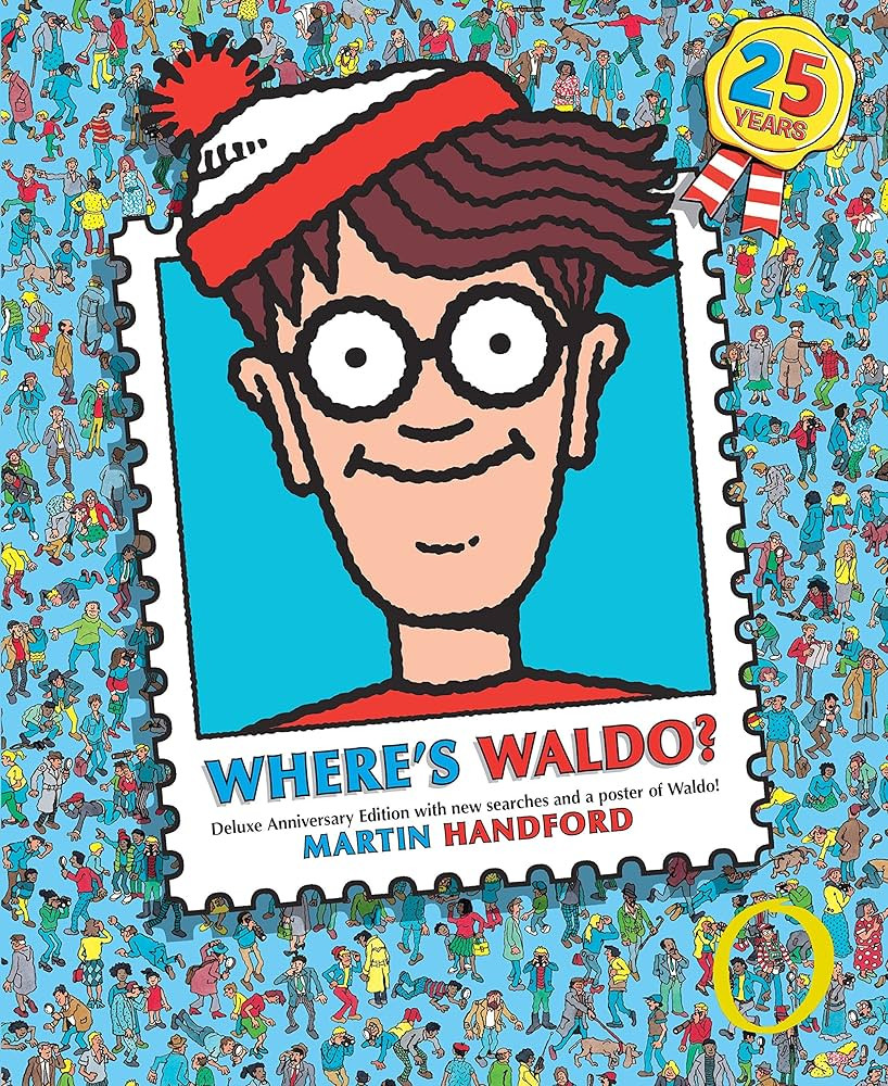 Where's Waldo? Deluxe Edition | Amazon (US)