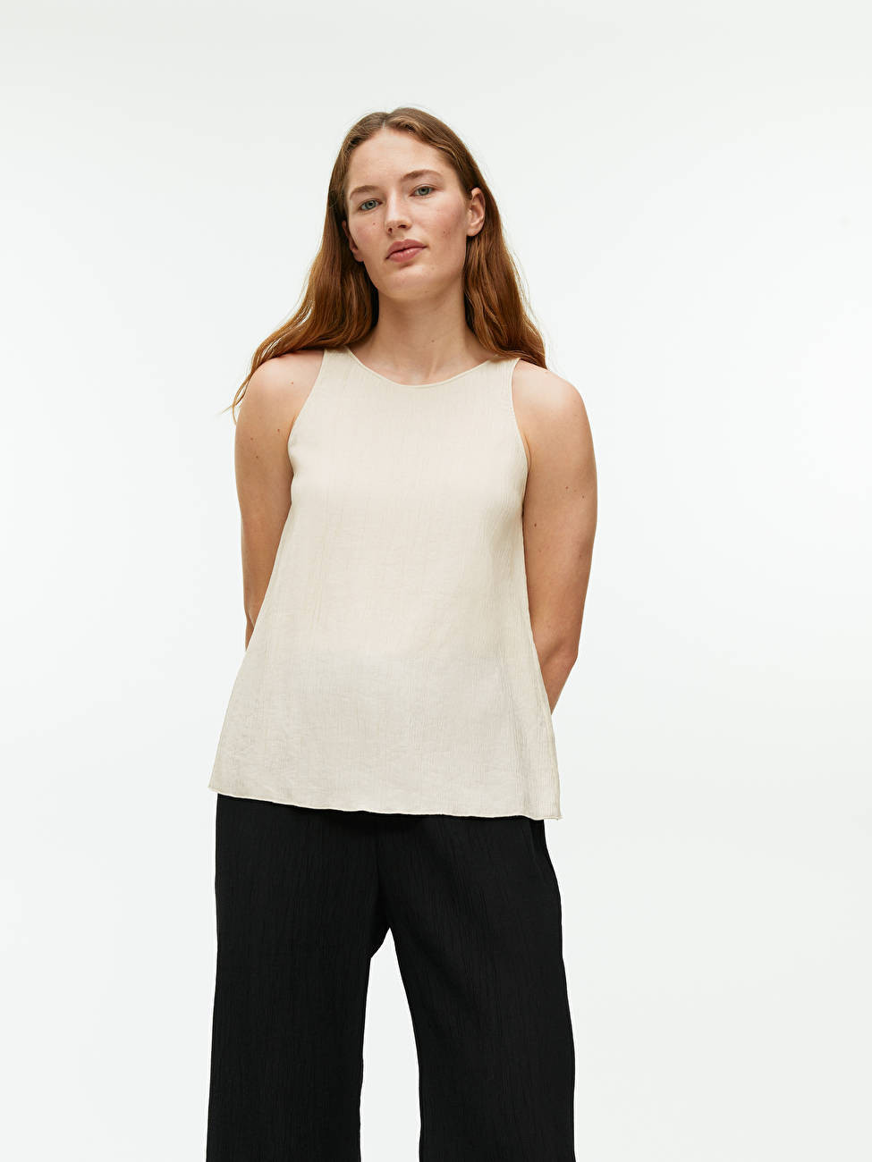 Woven Tank Top | ARKET (US&UK)