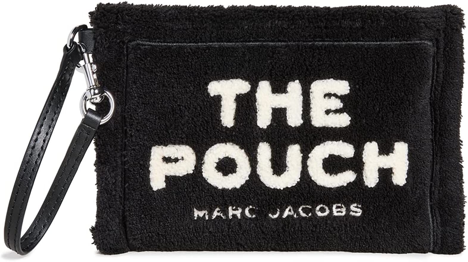 Marc Jacobs Women's Terry Traveler Pouch | Amazon (US)