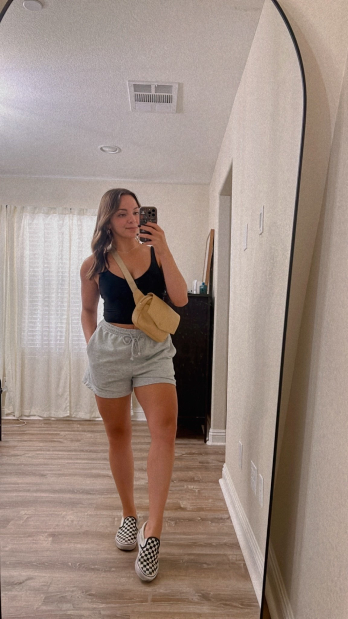 Comfy outfit for running errands and a day at the trampoline park!

#LTKFindsUnder100 #LTKActive