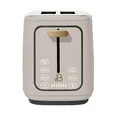 Beautiful 2 Slice Toaster with Touch-Activated Display, Porcini Taupe by Drew Barrymore | Walmart (US)