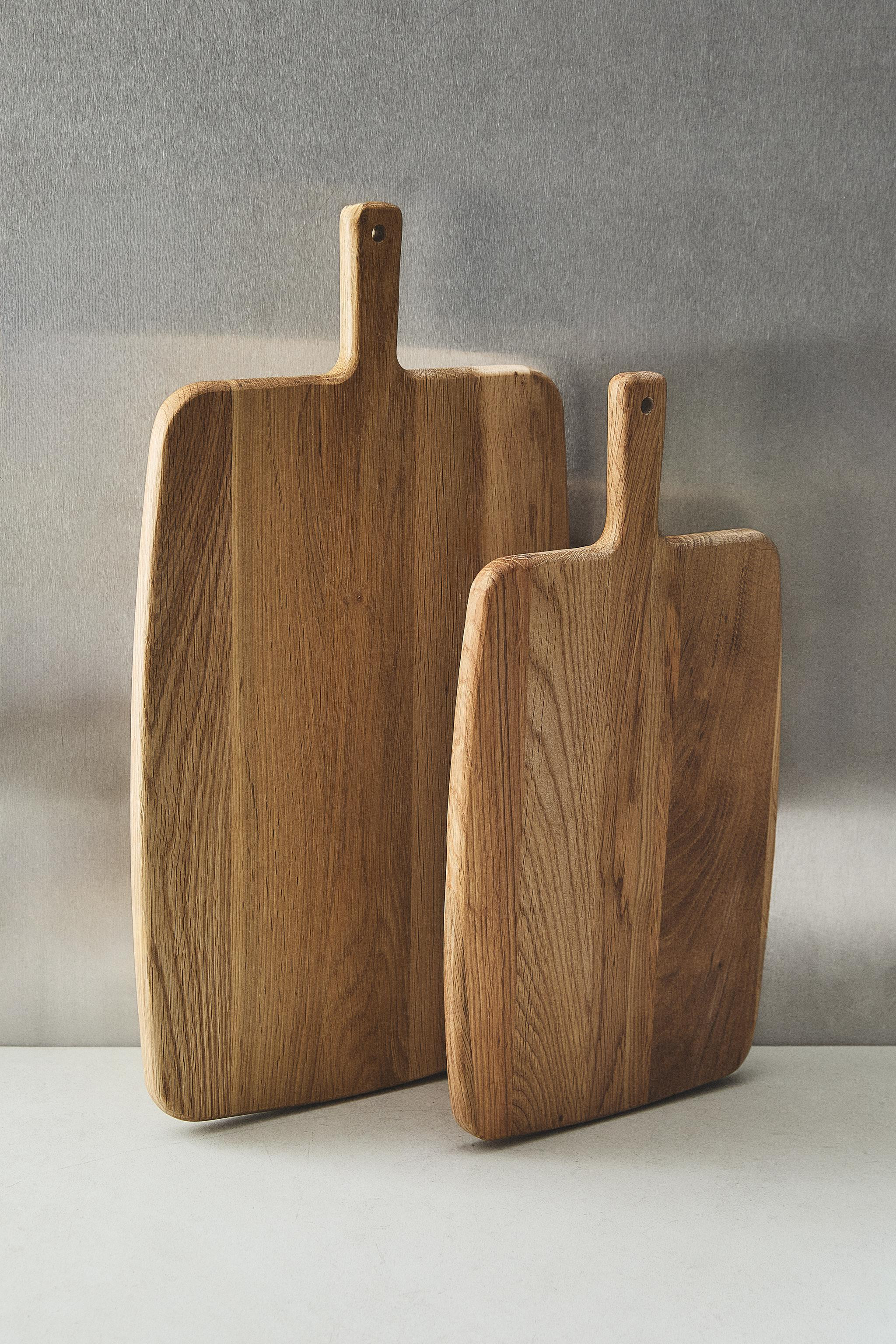 WOODEN CUTTING BOARD | Zara UK