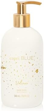 Capri Blue Large Moisturizing Hand Wash Soap - Liquid Hand Soap with Pump Bottle - Gentle & Hydra... | Amazon (US)