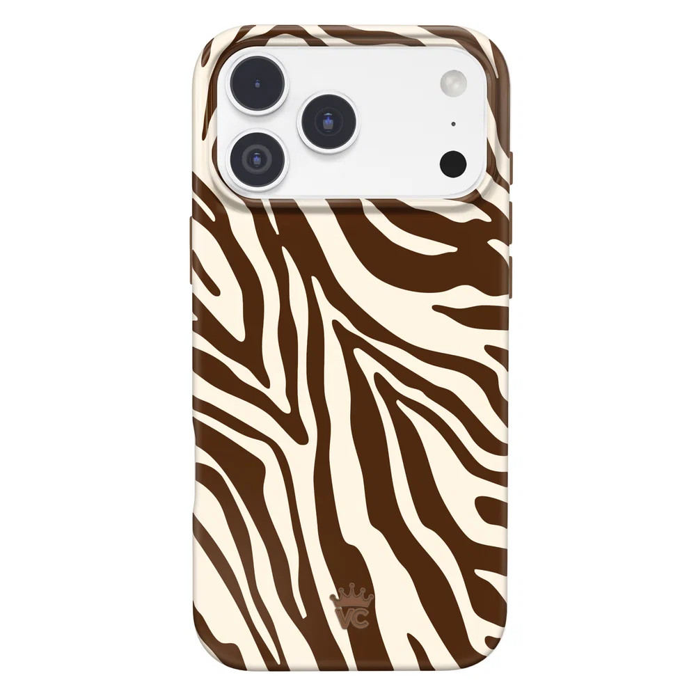 Coco Zebra iPhone Case | Velvet Caviar