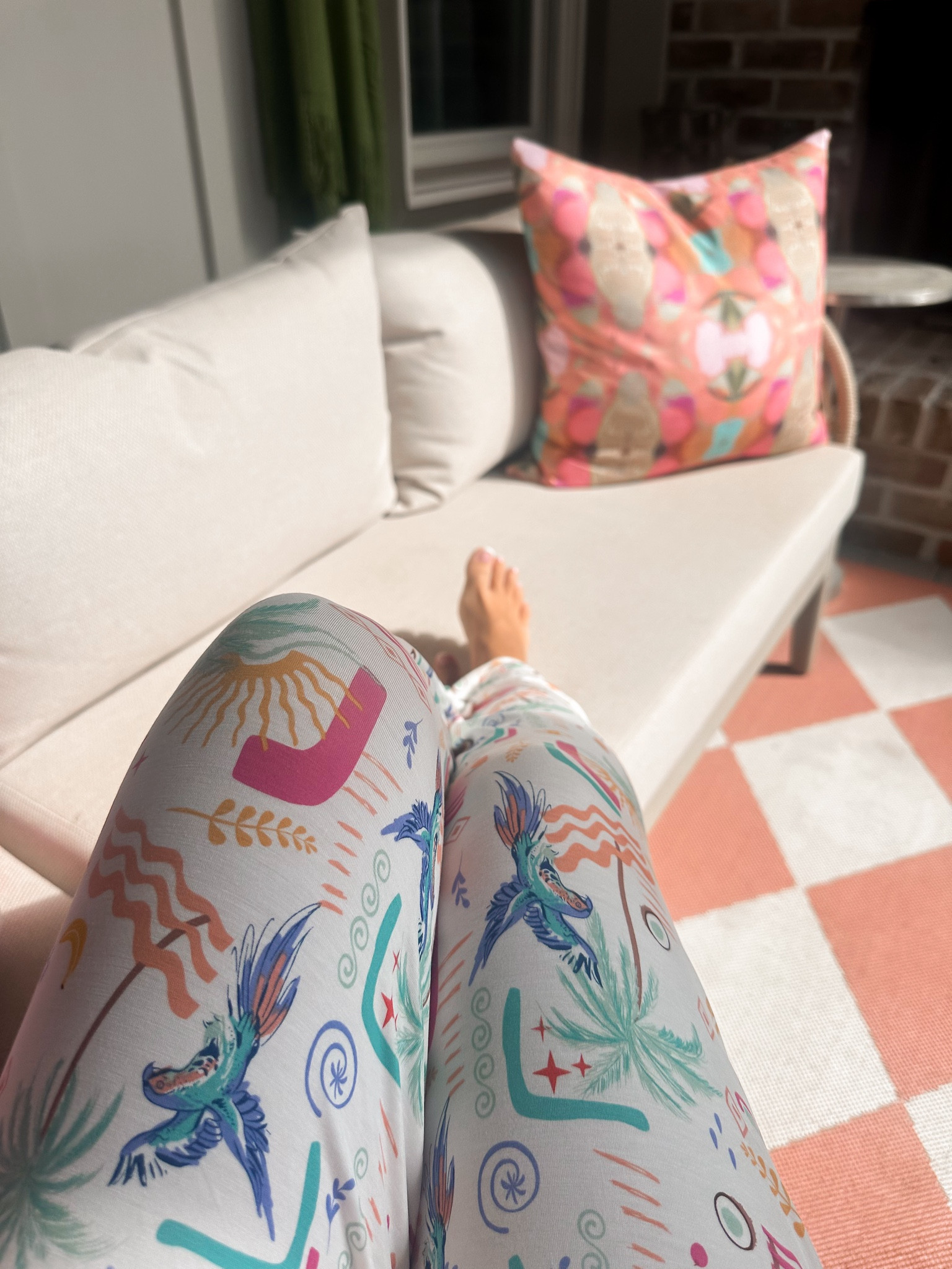 The softest pajamas ever! Wearing size medium / could have done small but I like the fit! ON SALE NOW! 

#LTKSaleAlert #LTKFindsUnder100 #LTKxNSale