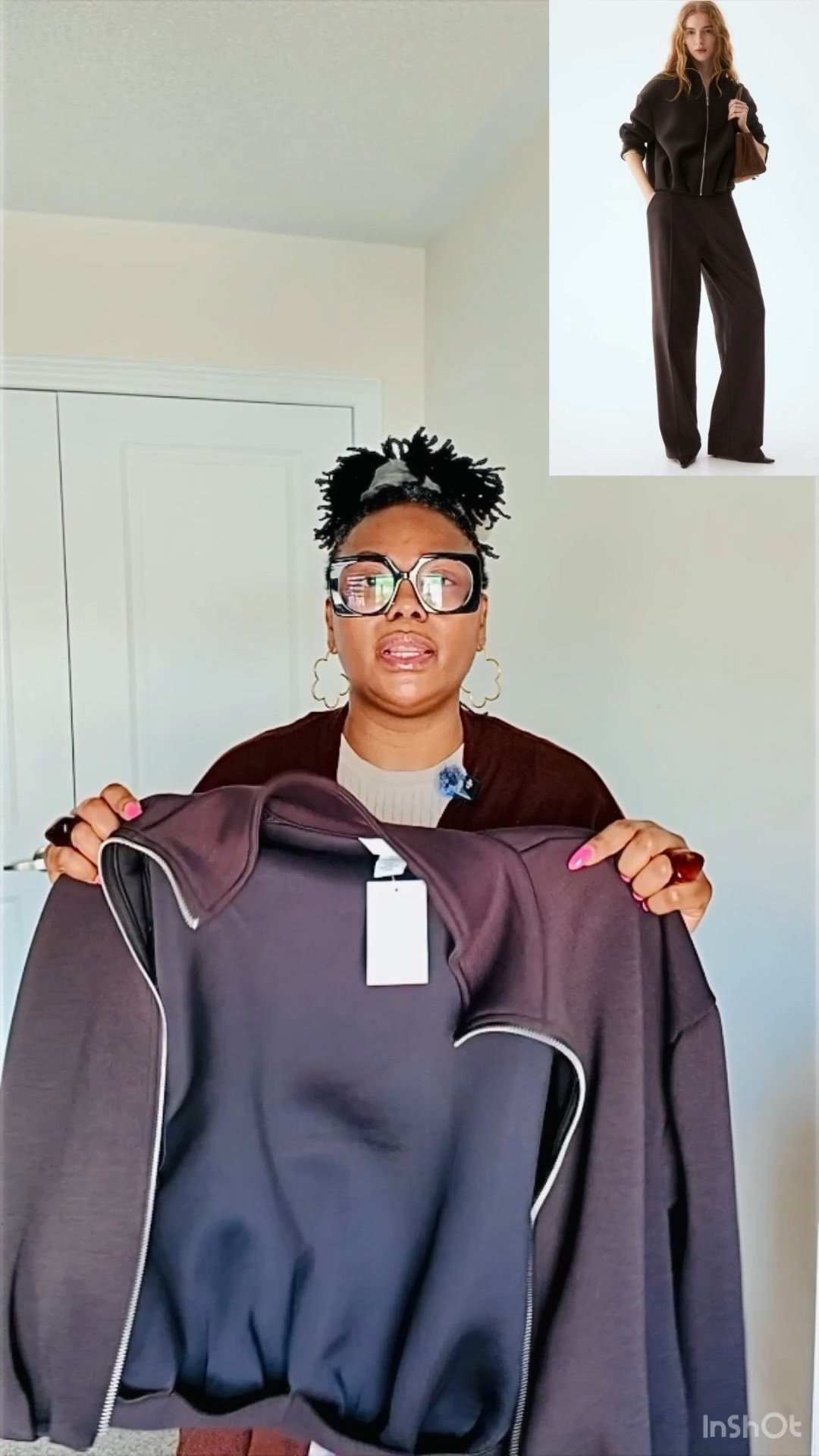 This is literally the jacket of my dream ☺️ans I’ll be sharing how I style it soon 

#LTKworkwear #LTKstyletip #LTKmidsize