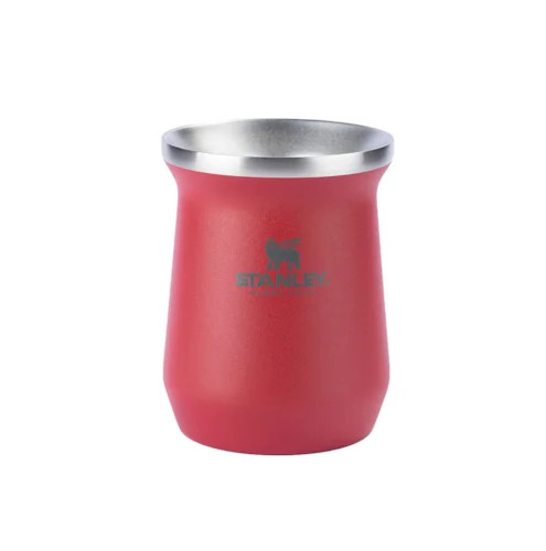 Cuia Térmica Matte Red | 236ml | Stanley (BR)