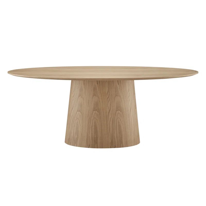 Adara Oval Dining Table | Wayfair North America