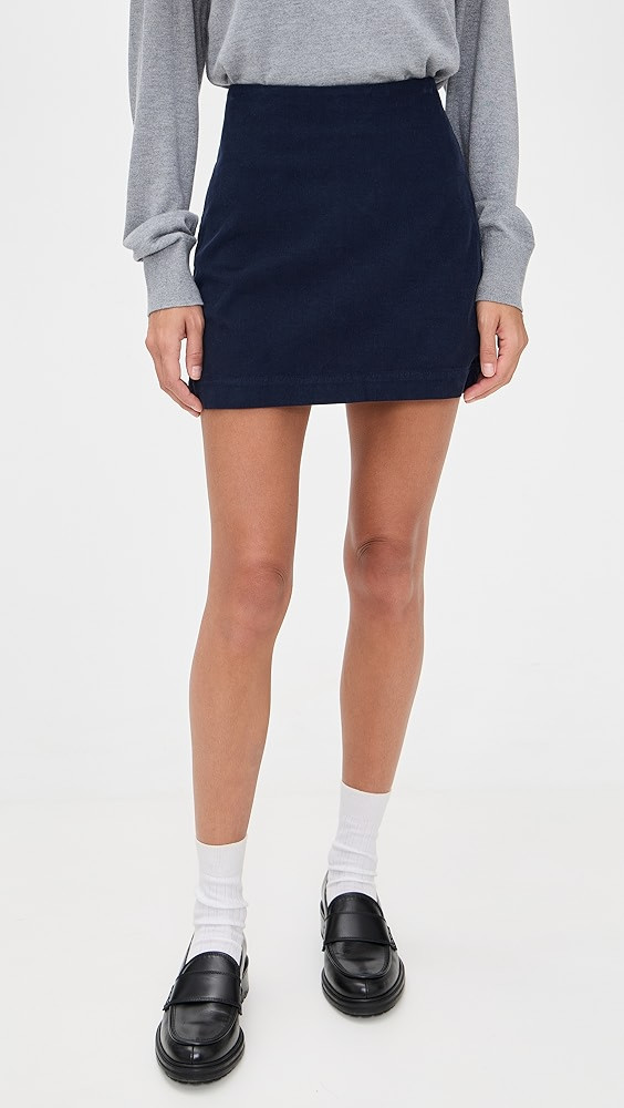 Liza Corduroy Skirt | Shopbop