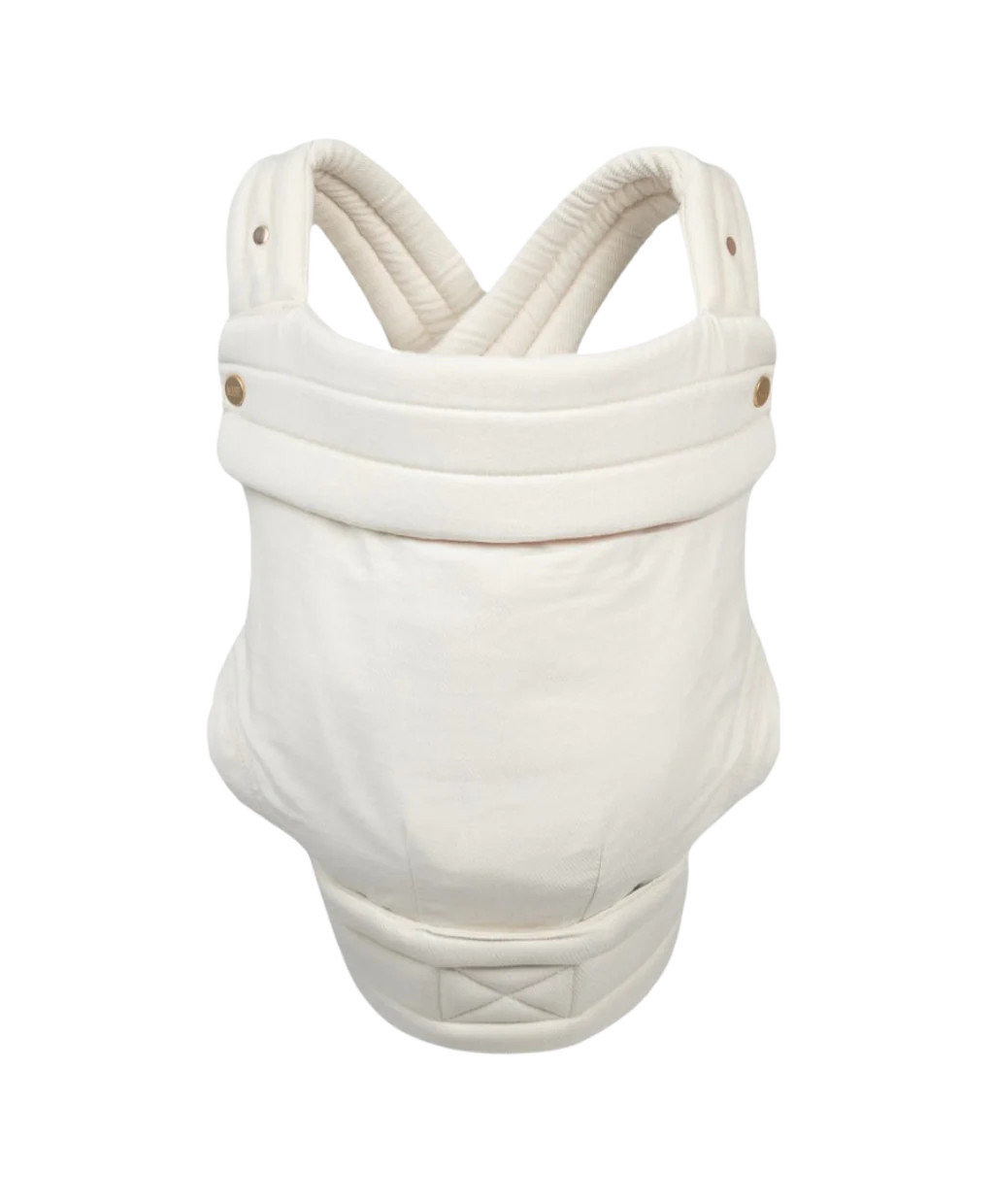 The Monarch Carrier - Natural Ivory | Mabē