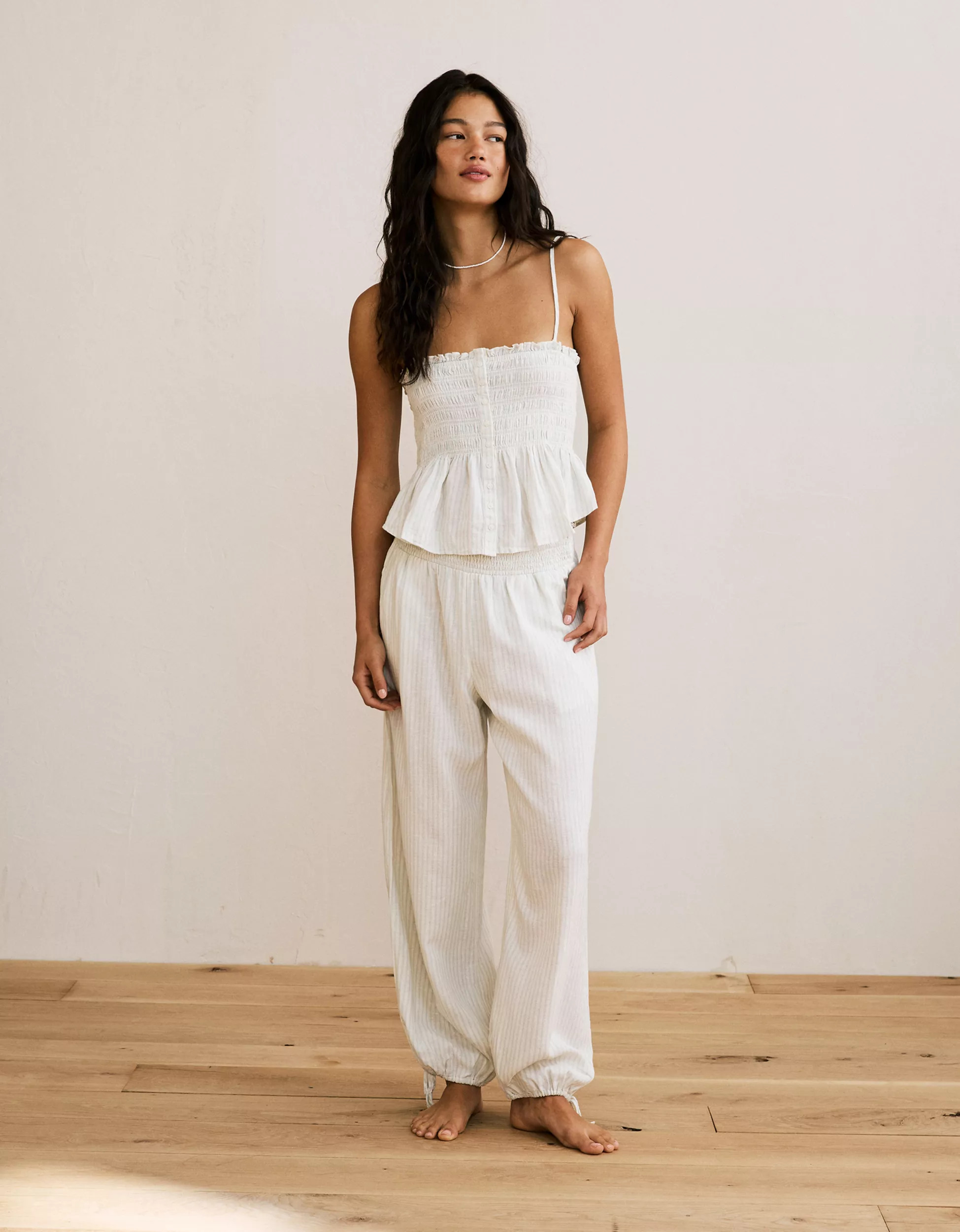 AE Smocked Tube Top | American Eagle Outfitters (US & CA)