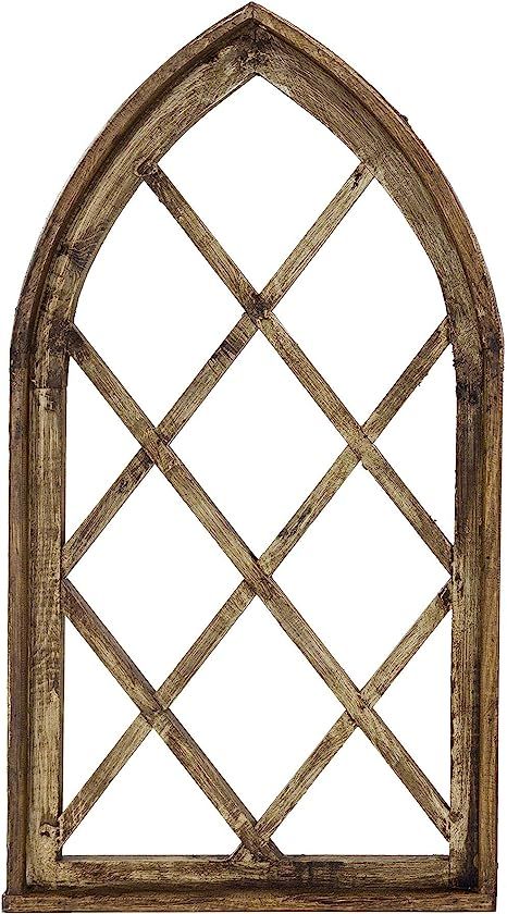 Rustic Arrow Crossed Window Small, Multi | Amazon (US)