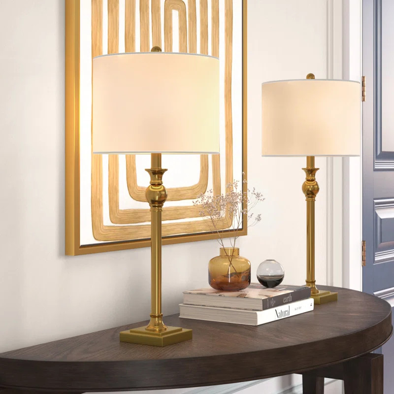 Augrave Metal Table Lamp | Wayfair North America