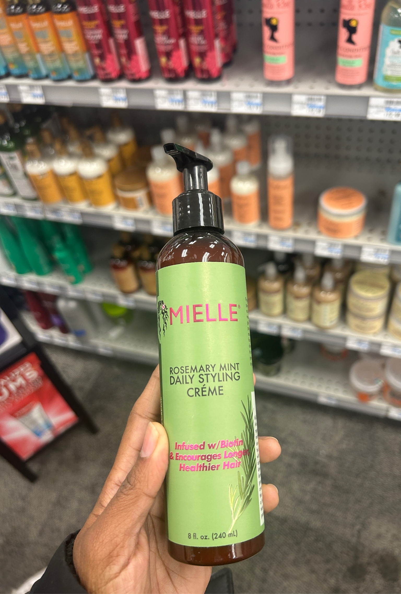 biracial and black hair care that i love: i’ve been using this product line for a whileeee and it’s one of the only natural hair products i’ve stuck to for this long 😍 try it for yourself! #naturalhair #mielle  #haircare

#LTKFindsUnder50 #LTKSaleAlert #LTKBeauty