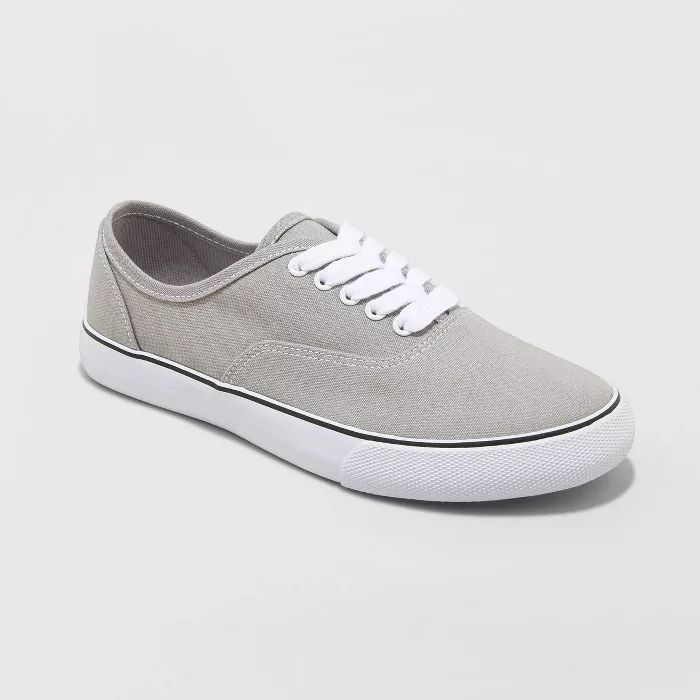 Women's Layla Canvas Sneakers - A New Day™ | Target