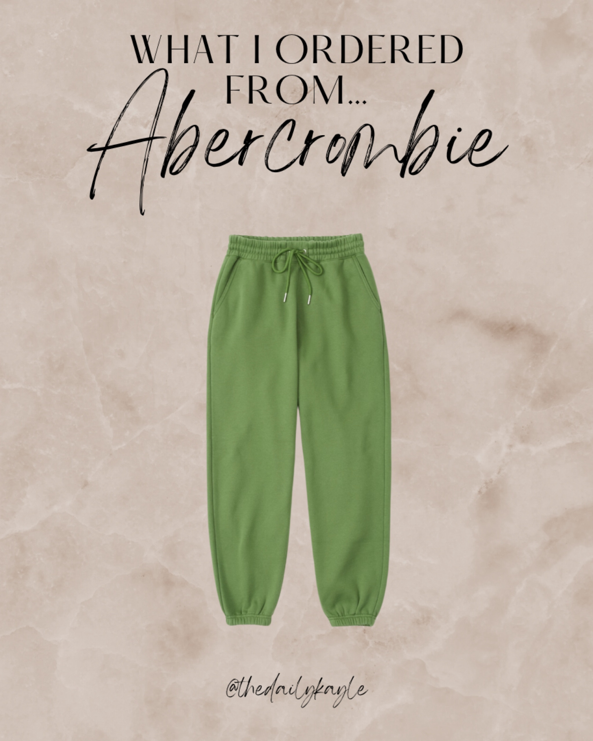 The perfect lounge sweats! Ordered a size up for the bump! I love this color!! Perfect for St.Patrick day!!

#LTKSeasonal #LTKSale #LTKbump