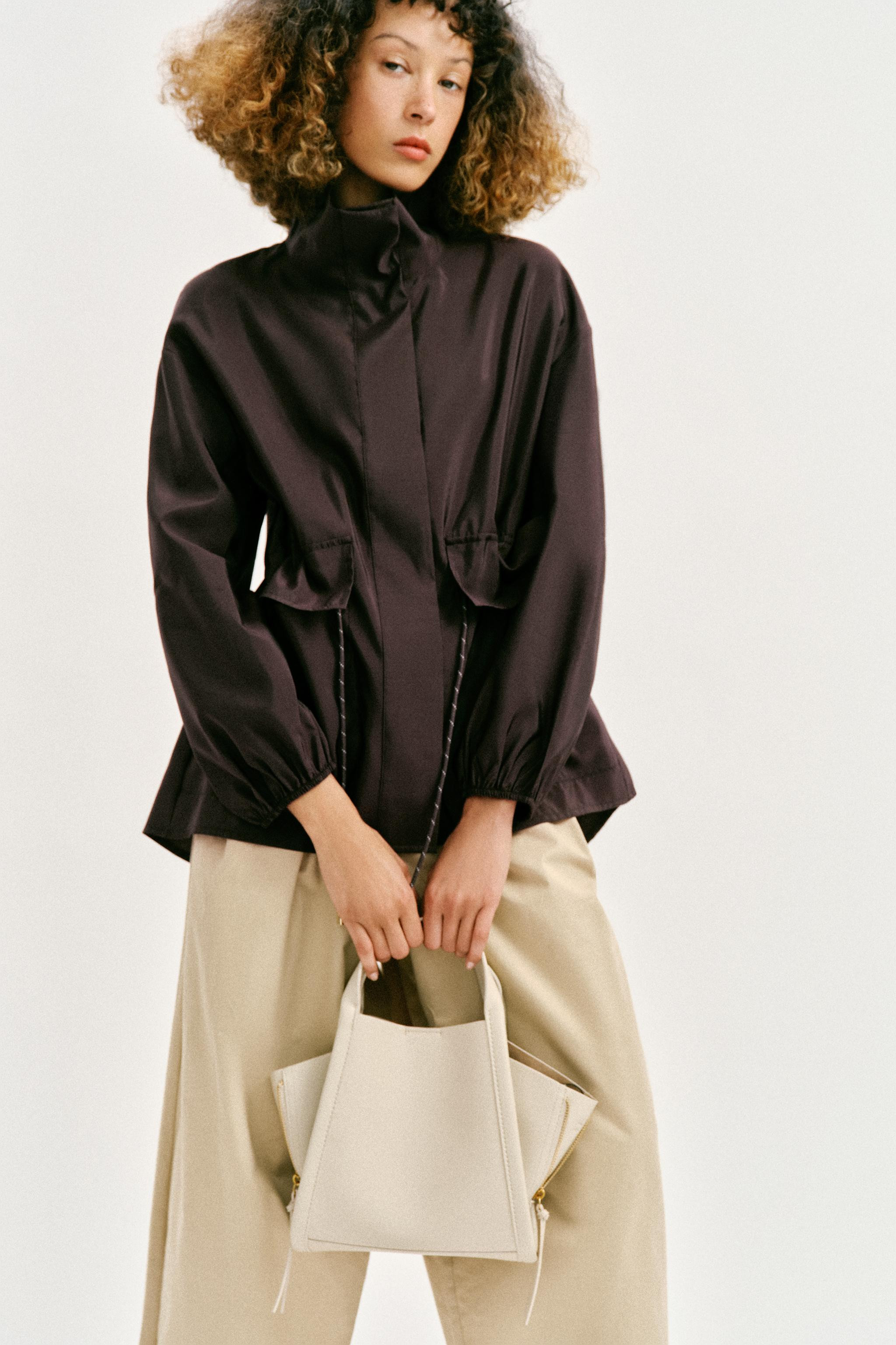 CITY CROSSBODY BAG | Zara Canada