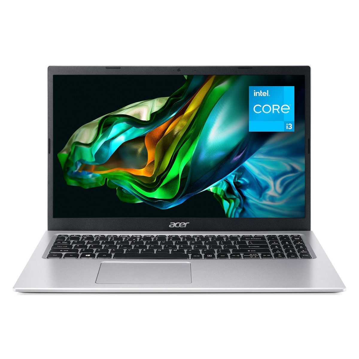 Acer 15.6" Aspire 3 Laptop - Intel Core i3 - 8GB RAM - 256GB SSD Storage - Windows 11 in S Mode -... | Target