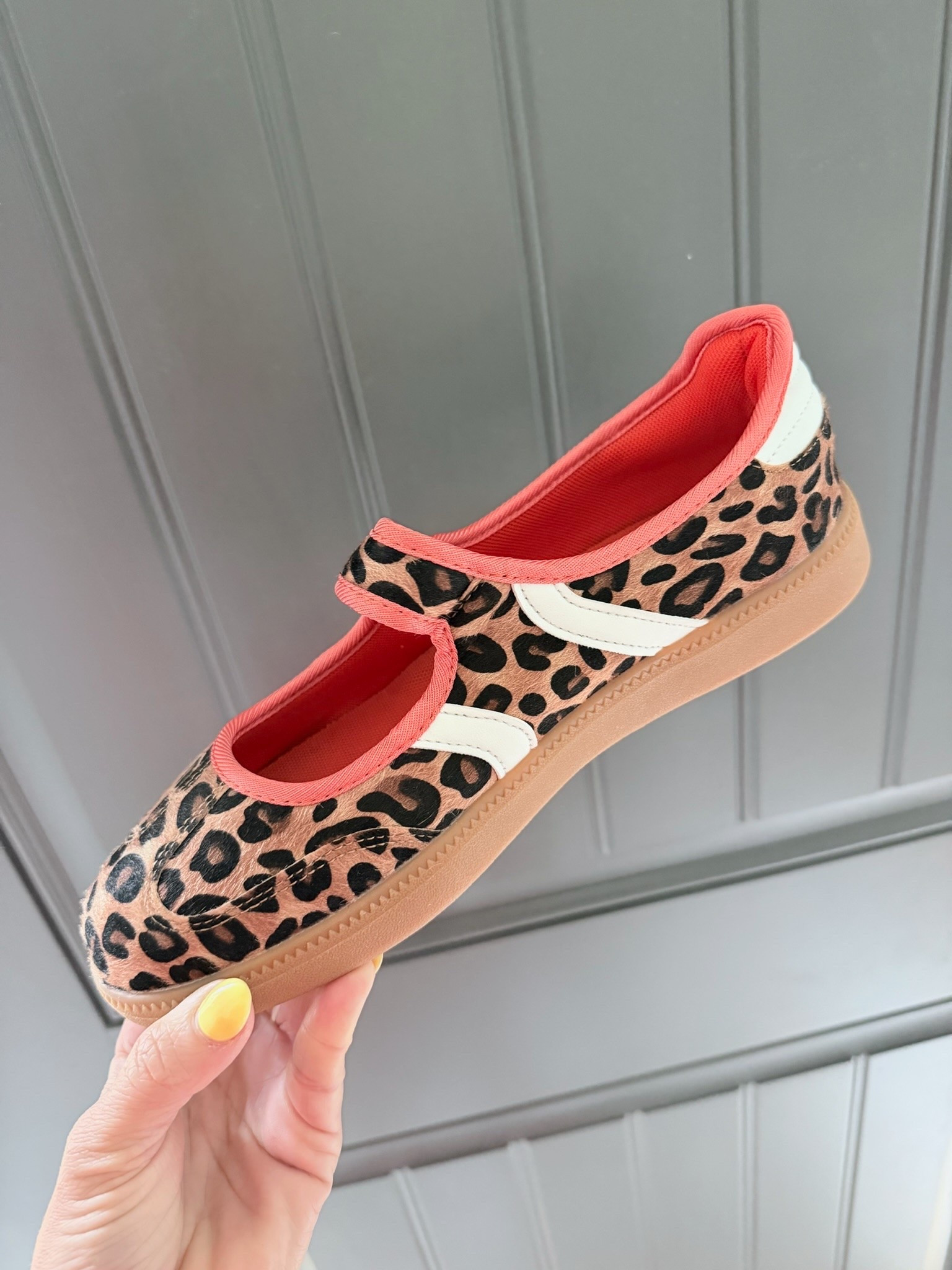 Just snagged the cutest shoes for spring and summer!