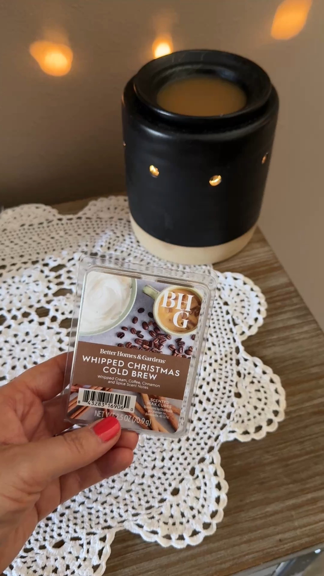 Walmart finds
Better home and garden 
Wax melts
Christmas wax melts

#LTKHome #LTKHoliday #LTKmomlife