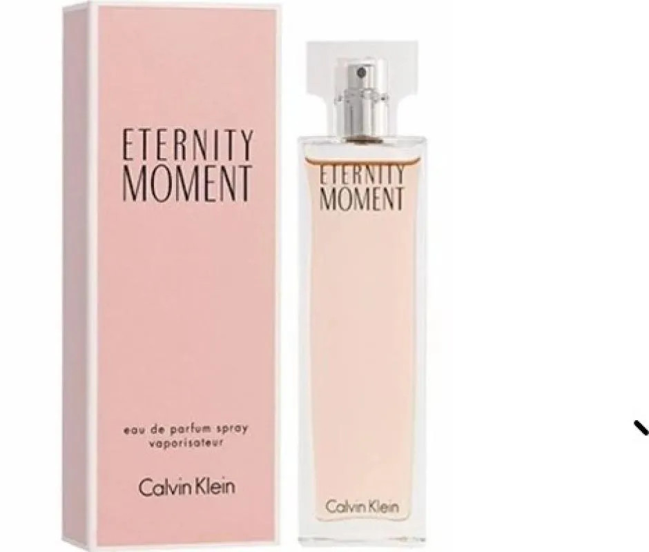 Eternity Moment Calvin Klein Edp Feminino 100Ml | DrogaRaia (BR)