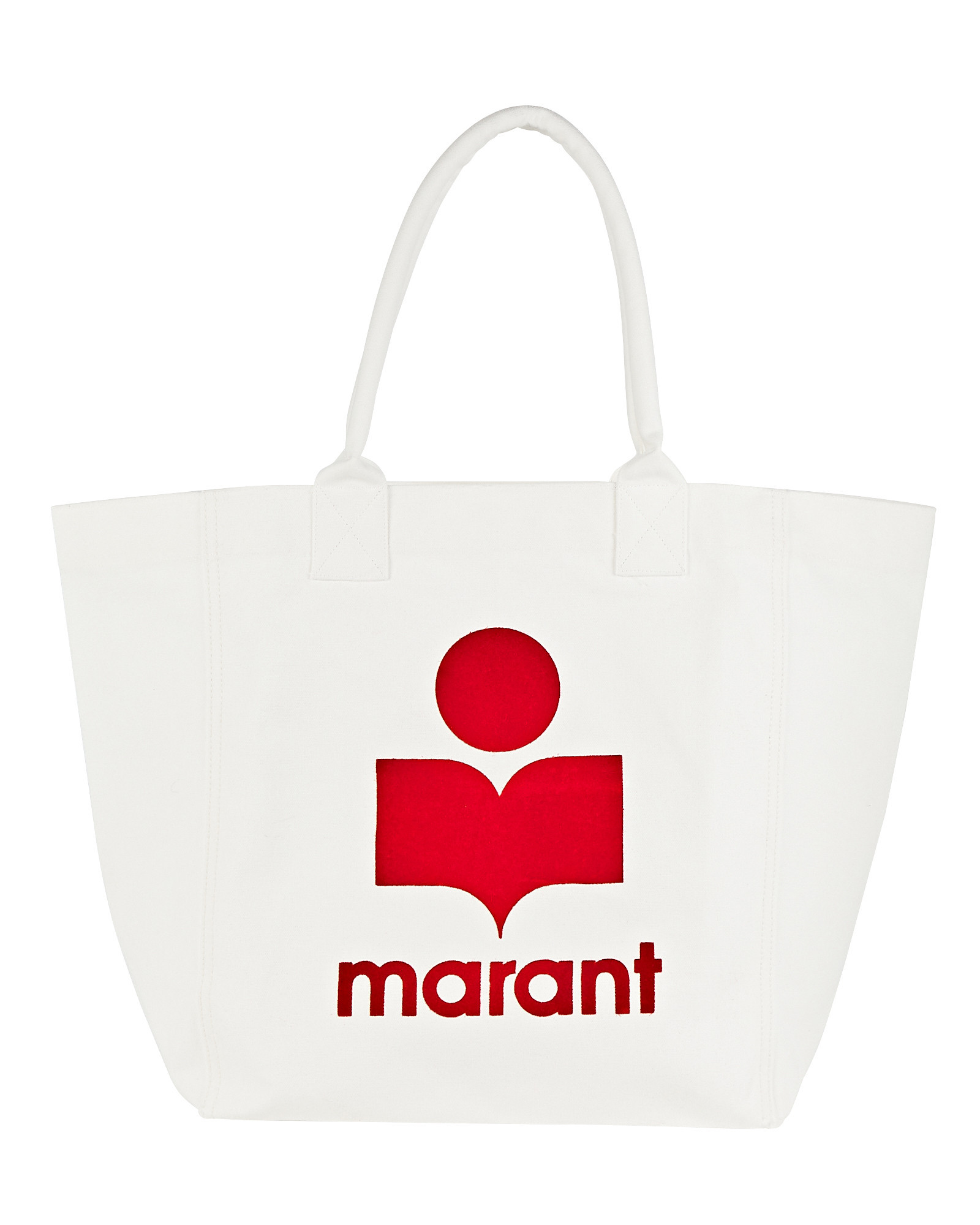 Yenky Logo Canvas Tote Bag | INTERMIX
