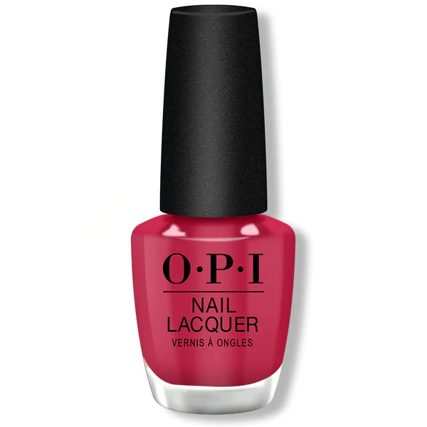 OPI Nail Lacquer - Red-y For The Holidays 0.5 oz - #HRM08 | Beyond Polish