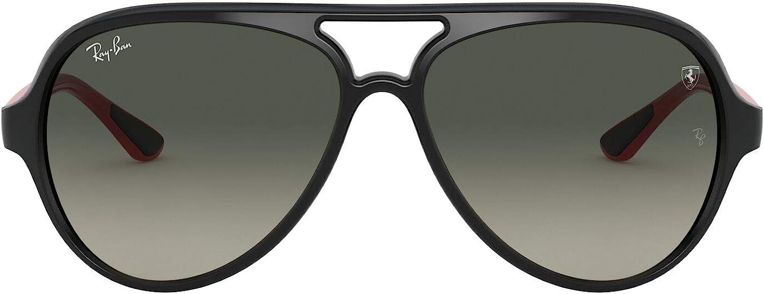 Ray-Ban Rb4125m Aviator Sunglasses | Amazon (US)