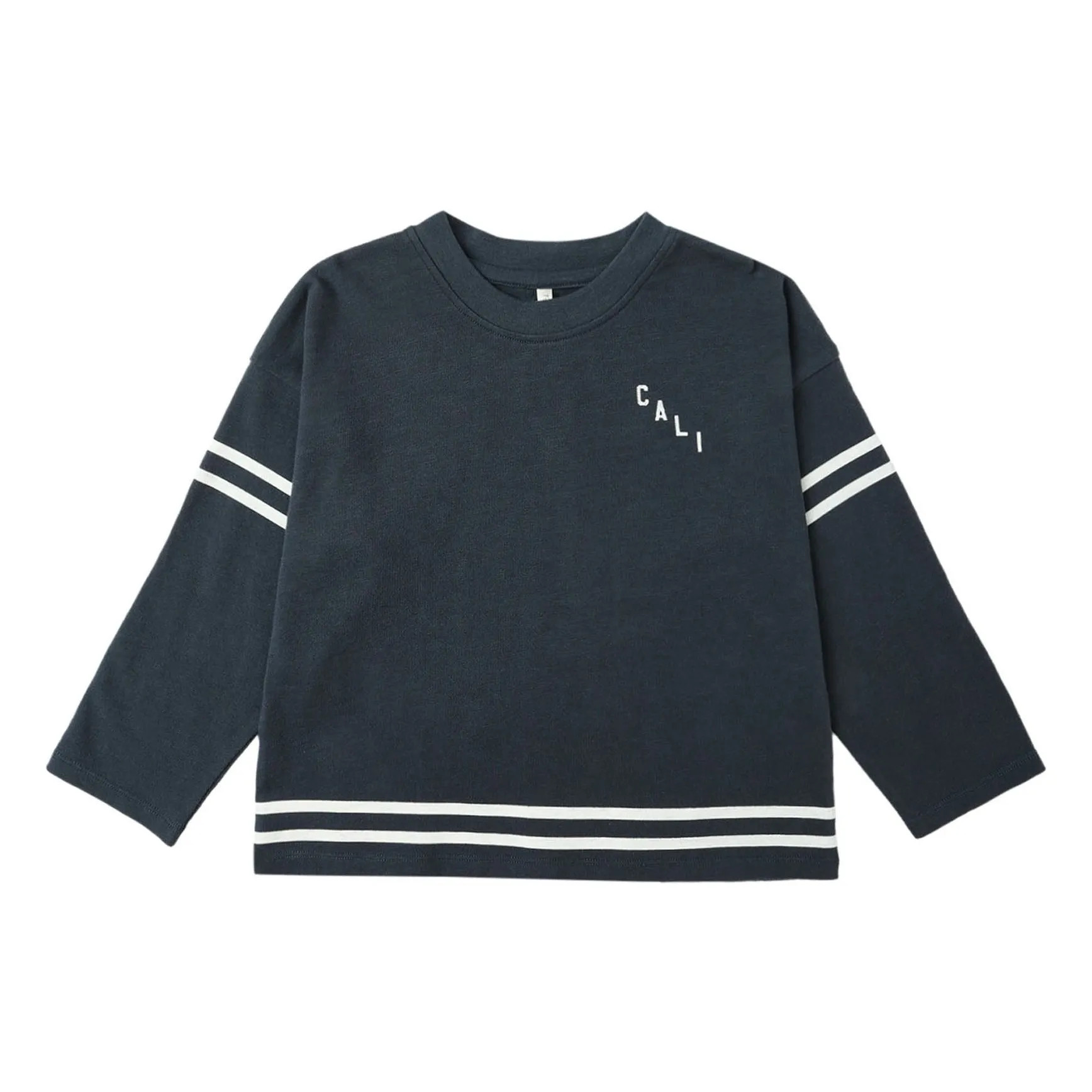 Camden West Coast T-shirt | Navy blue | Smallable