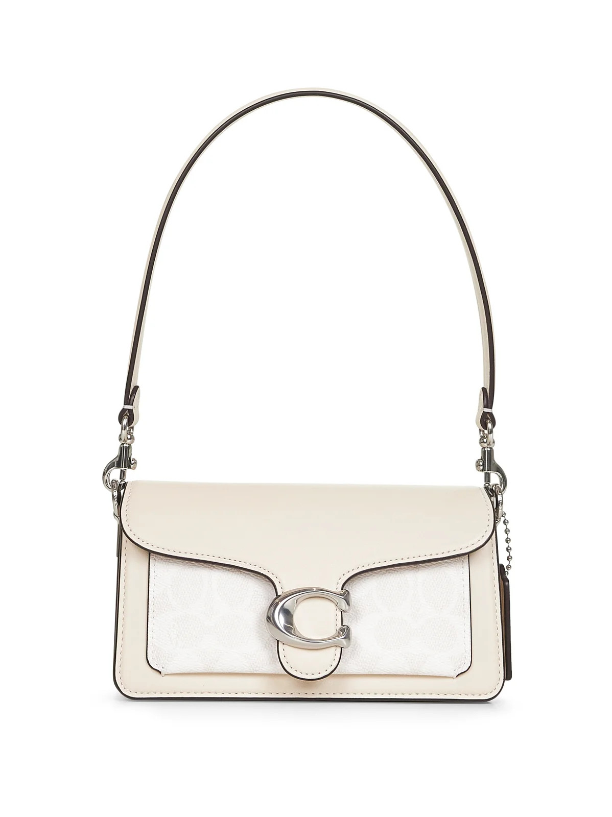 Coach Tabby Monogrammed Shoulder Bag | Cettire Global