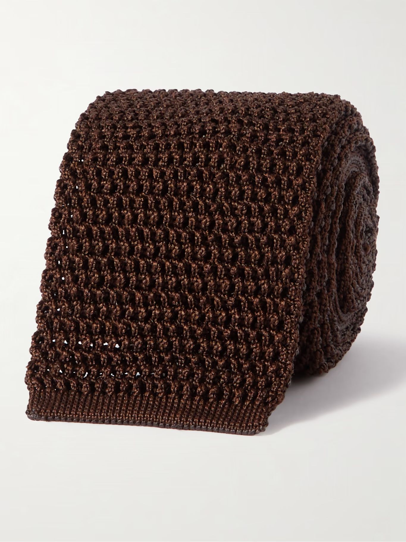 7.5cm Knitted Silk Tie | Mr Porter (US & CA)