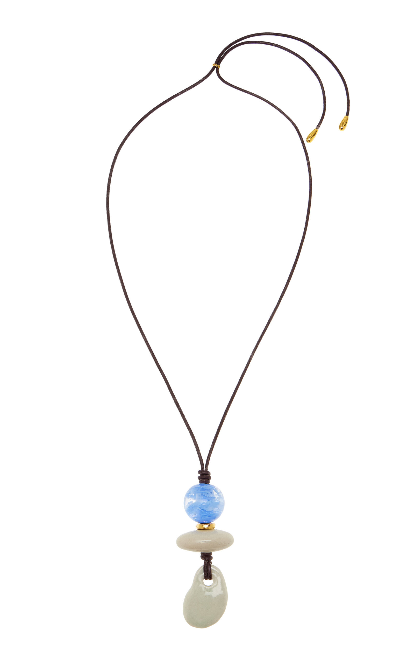 Museo Cord Ii Necklace | Moda Operandi (Global)