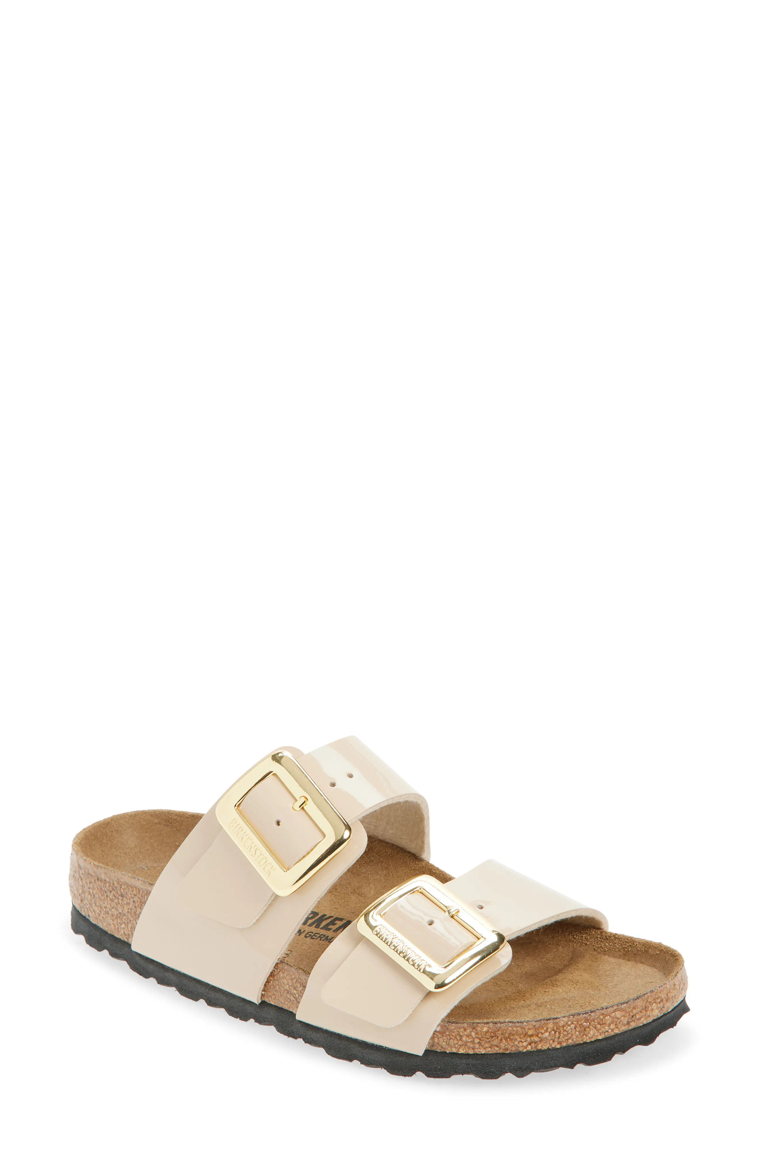 Sydney Luxe Slide Sandal (Women) | Nordstromrack | Nordstrom Rack
