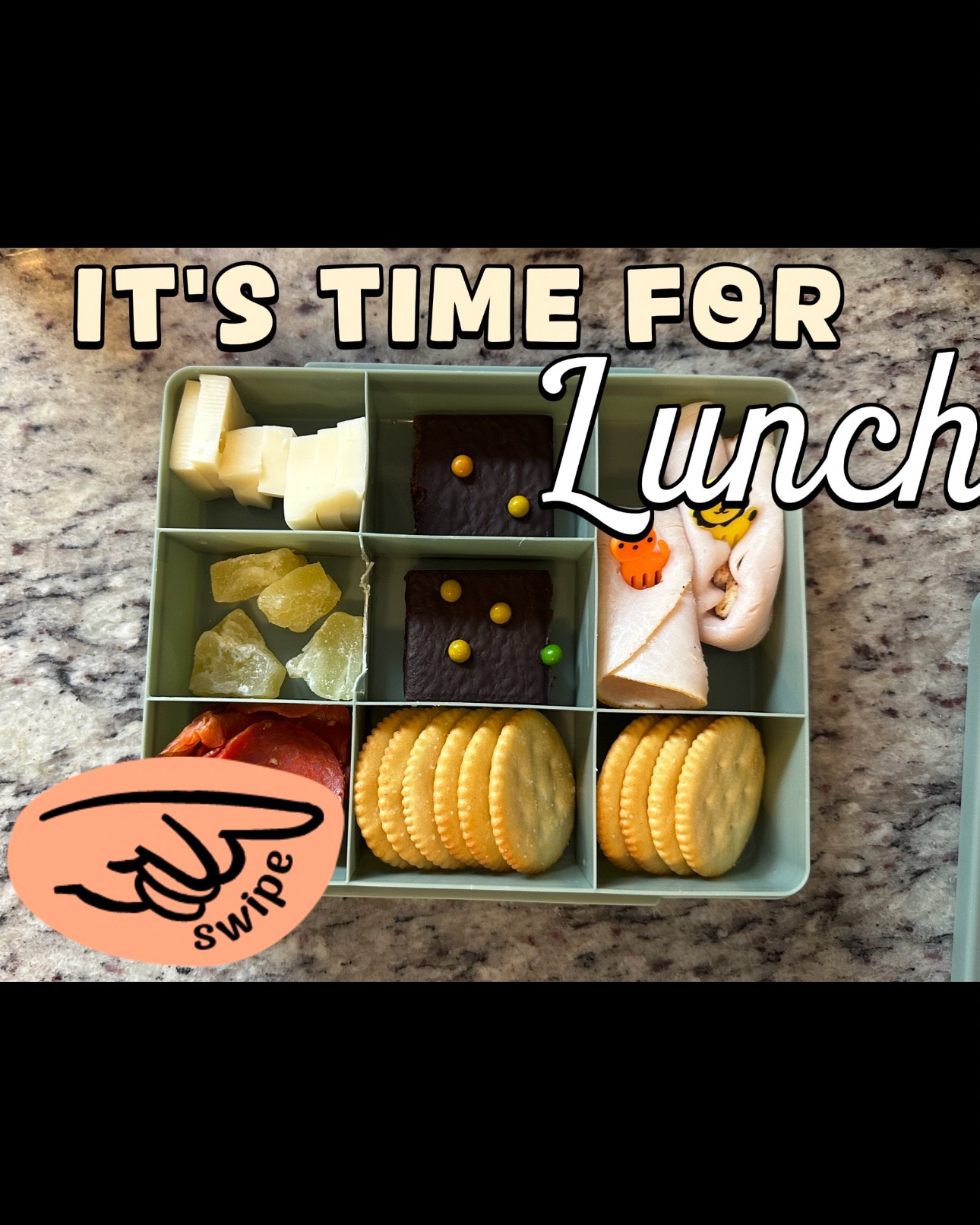 Packing my kiddos lunch isn’t just about food — it’s about little reminders that he’s loved + supported every single day. 🥰✨

these tiny touches make lunchtime extra special.

Would your little one love a surprise note or sticker in their lunchbox? 🌟



#LTKFamily #LTKKids #LTKHome
