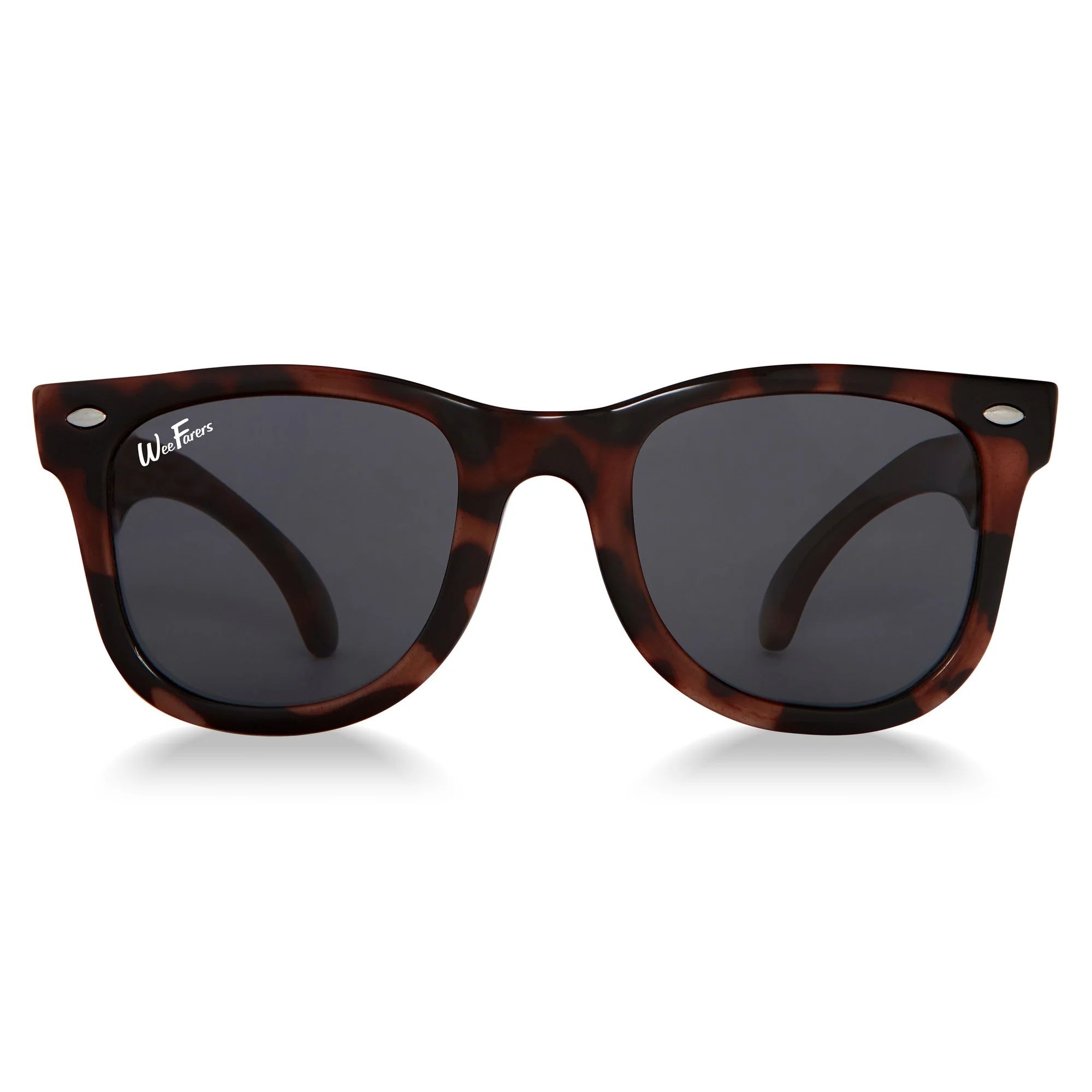 Non-Polarized WeeFarer's® Sunglasses - Tortoise Shell | The Beaufort Bonnet Company