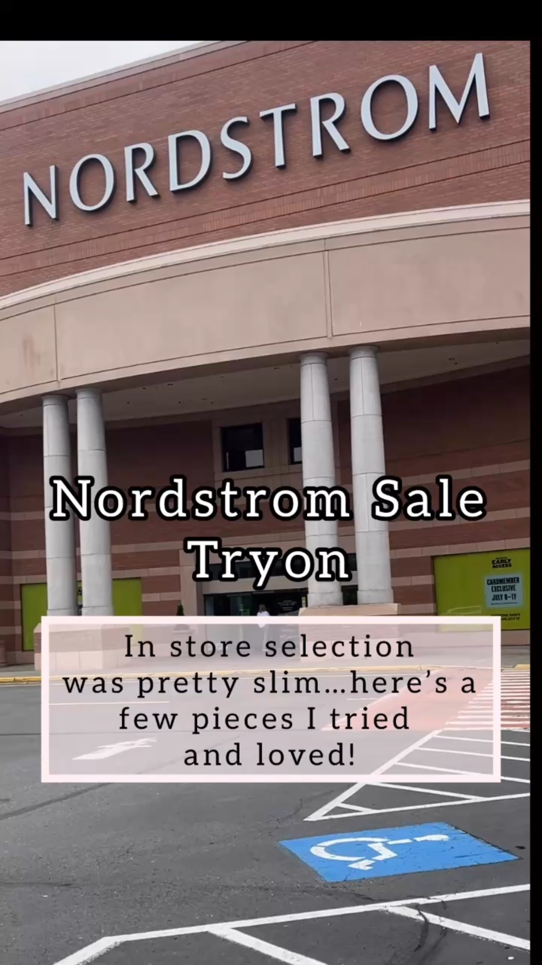 Nordstrom Sale TryOn !  Not a lot  in my store, but some cute pieces!  I bought all three pairs of shoes! 

#LTKFindsUnder100 #LTKOver40 #LTKStyleTip