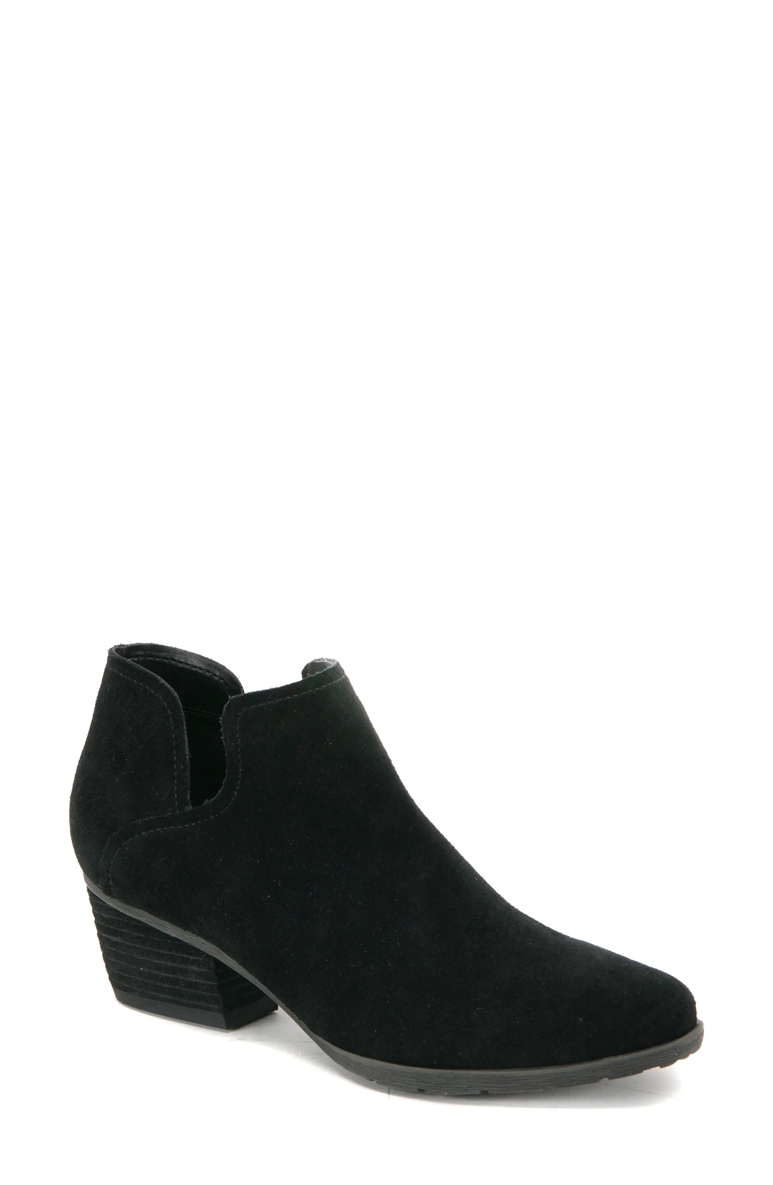 Blondo Victoria Waterproof Cutout Bootie (Women) | Nordstrom | Nordstrom